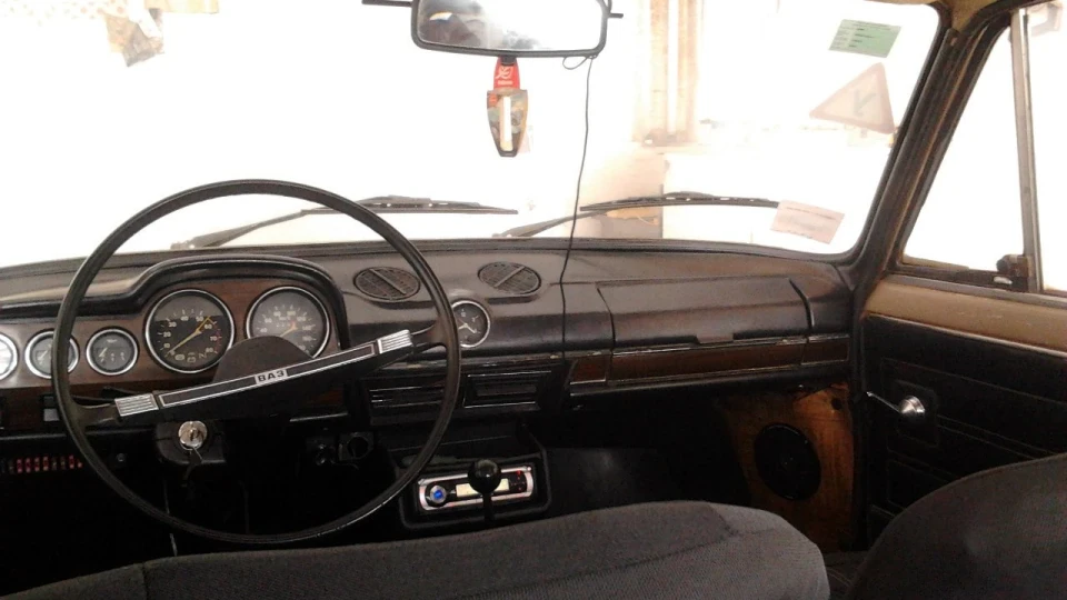 Lada 2101 КОПЧИК