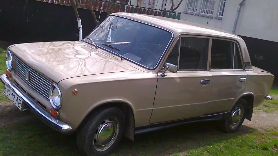 Lada 2101 КОПЧИК 2