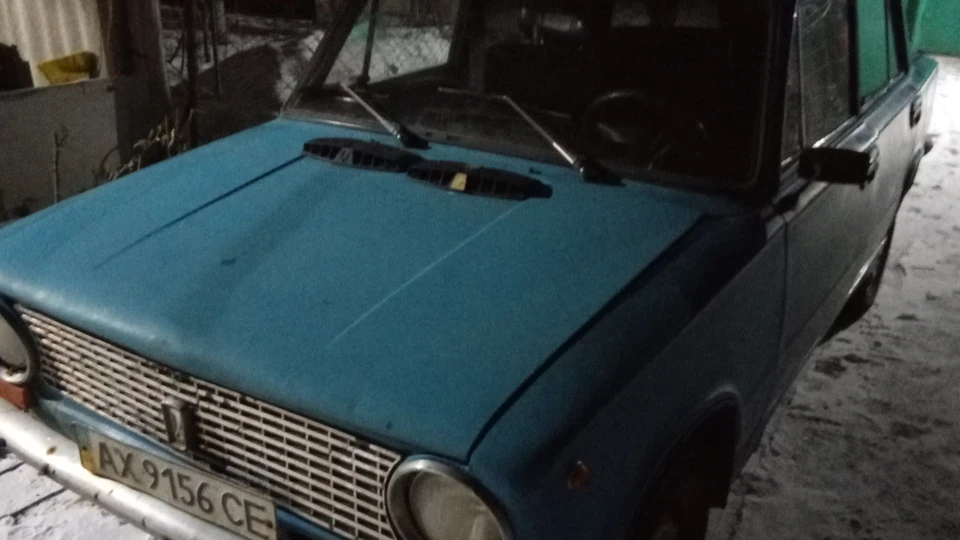 Lada 2101 Спис 4