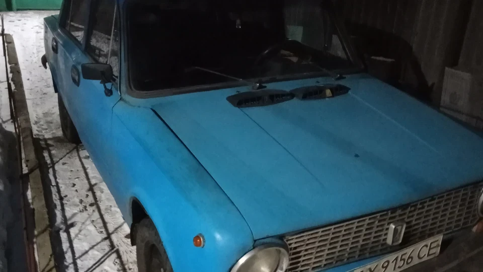 Lada 2101 Спис 5