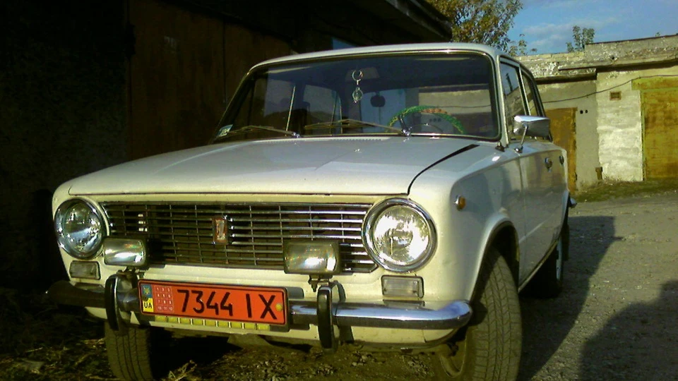 Lada 2101 спис