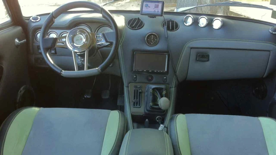 Lada 2101 Спис 3