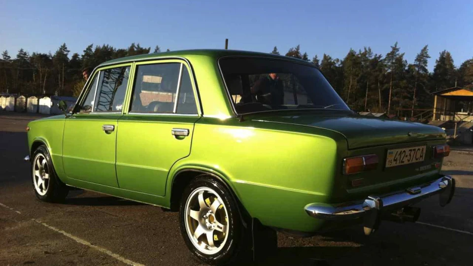 Lada 2101 Спис 5
