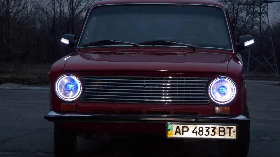 Lada 2101 спис 2