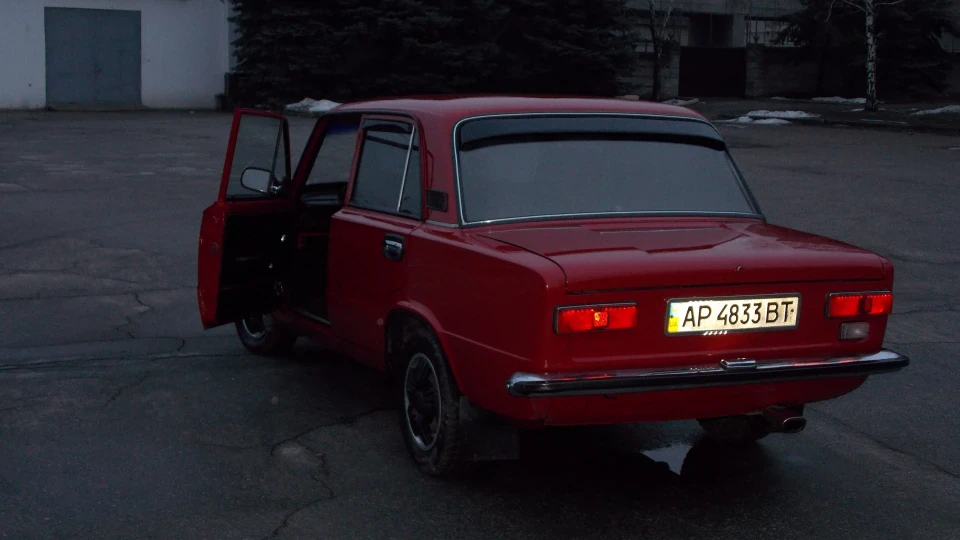 Lada 2101 спис 3