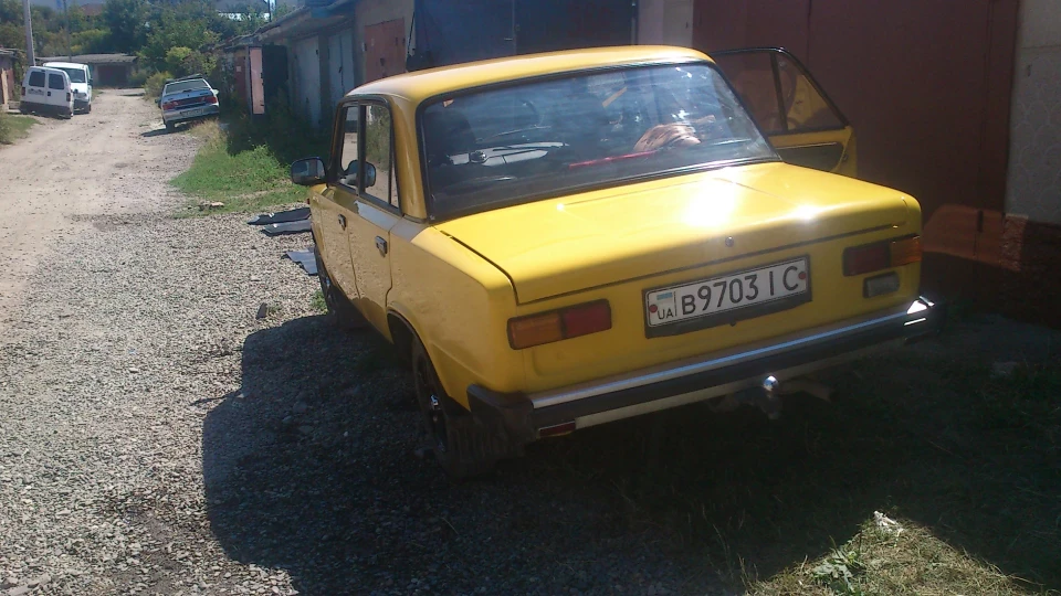 Lada 2101 Копійка 16v 2