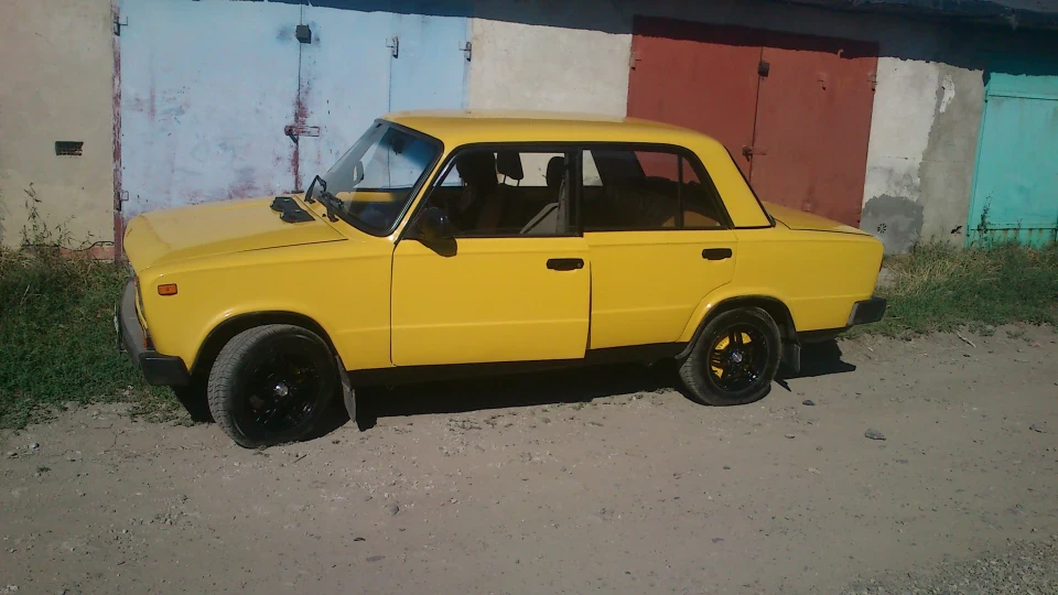 Lada 2101 Копійка 16v 3