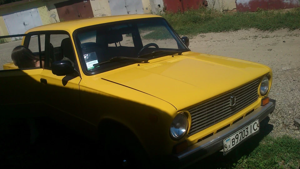 Lada 2101 Копійка 16v 4