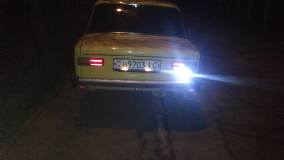 Lada 2101 Копійка 16v 5
