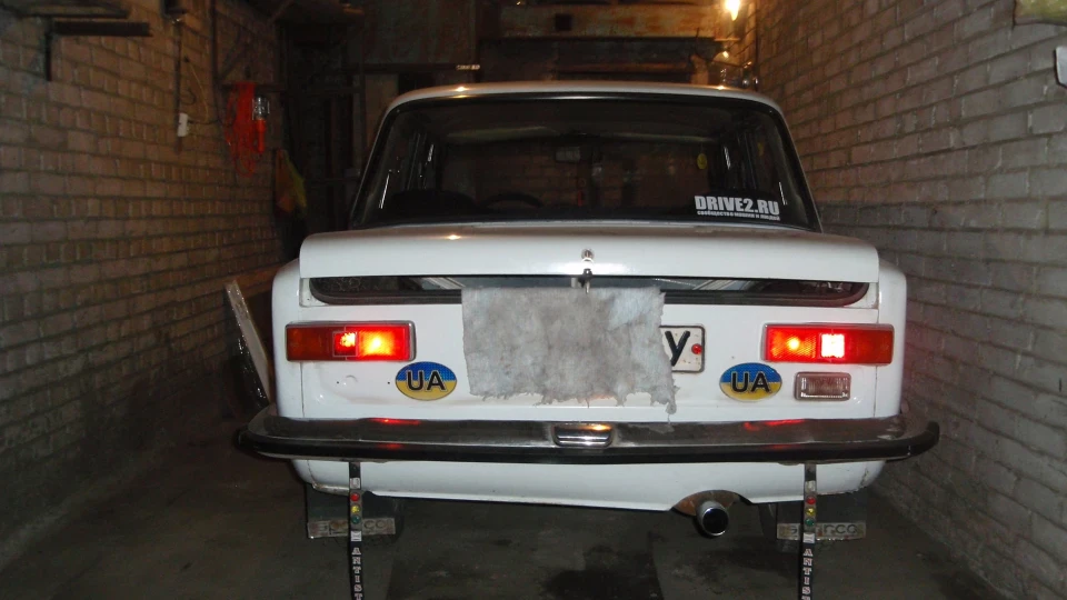 Lada 2101 копієчка 2