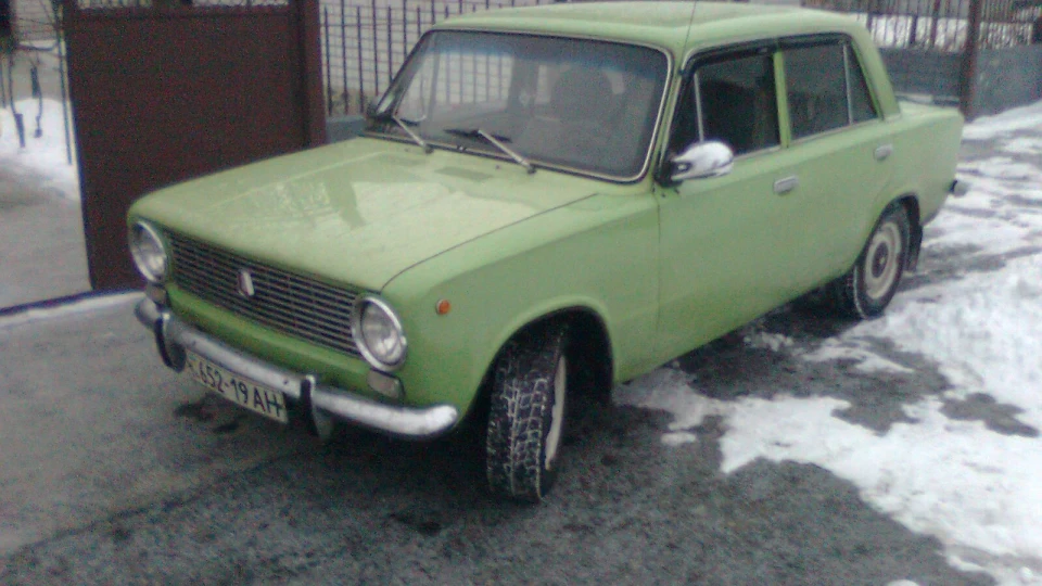 Lada 2101 Копієчка 2