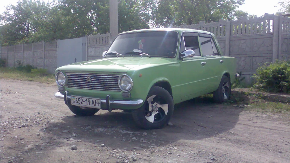 Lada 2101 Копієчка 3