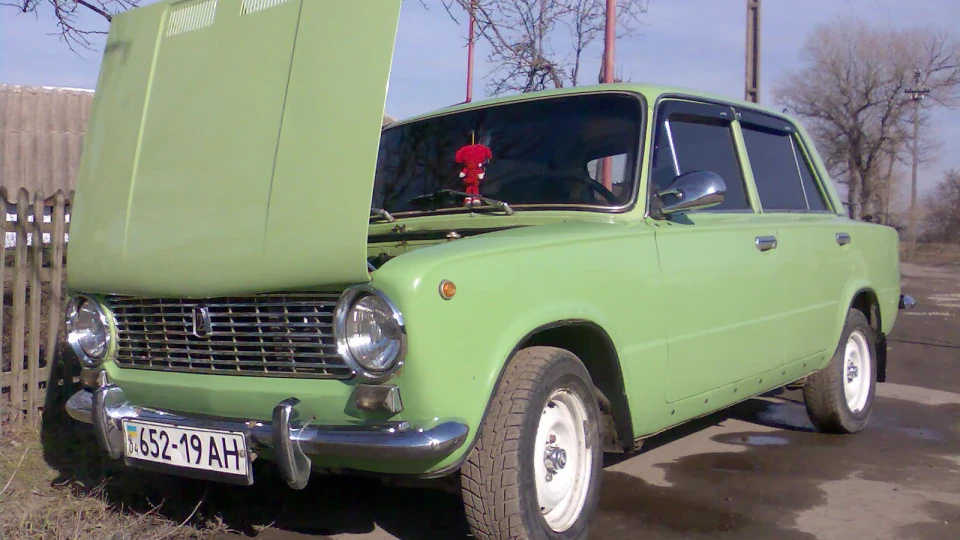 Lada 2101 Копієчка 4