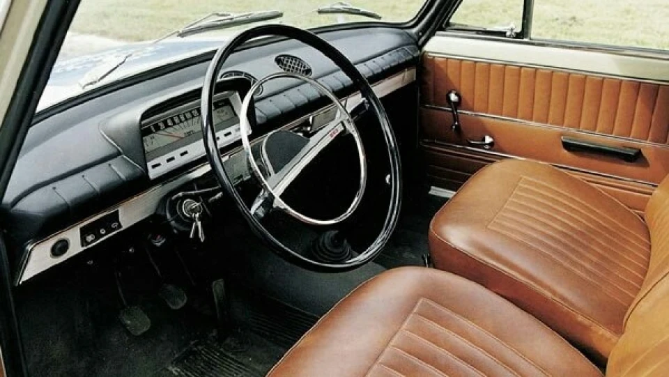 Lada 2101 копієчка 3