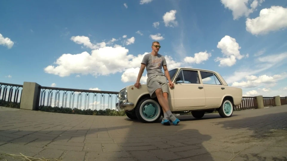 Lada 2101 копієчка 4