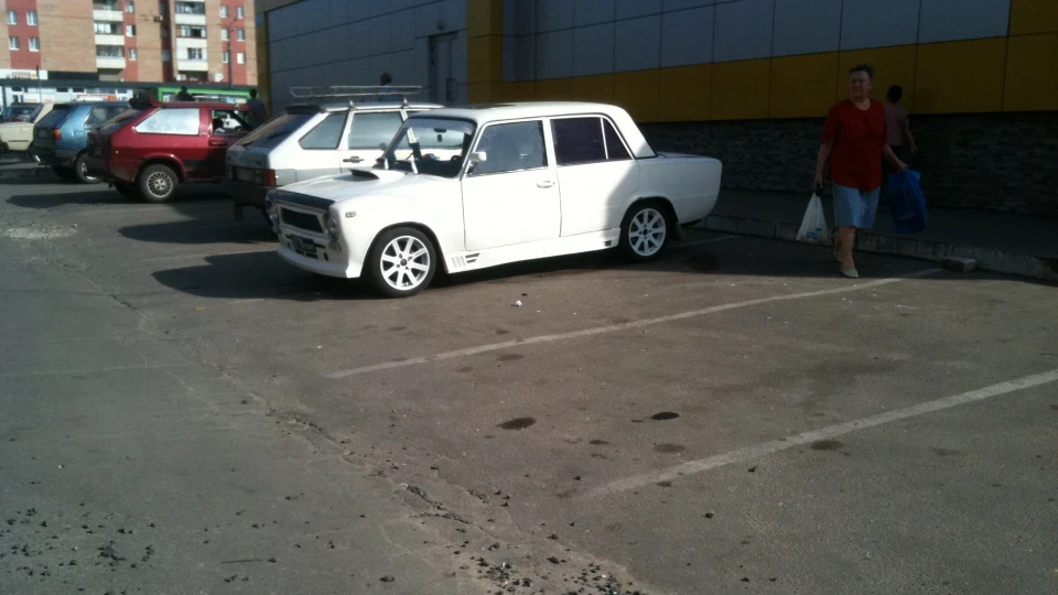 Lada 2101 копієчка 2