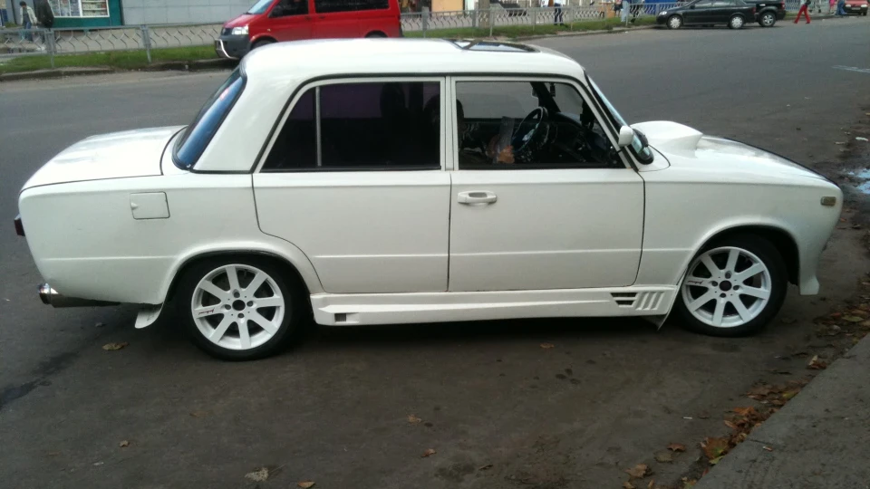 Lada 2101 копієчка 3