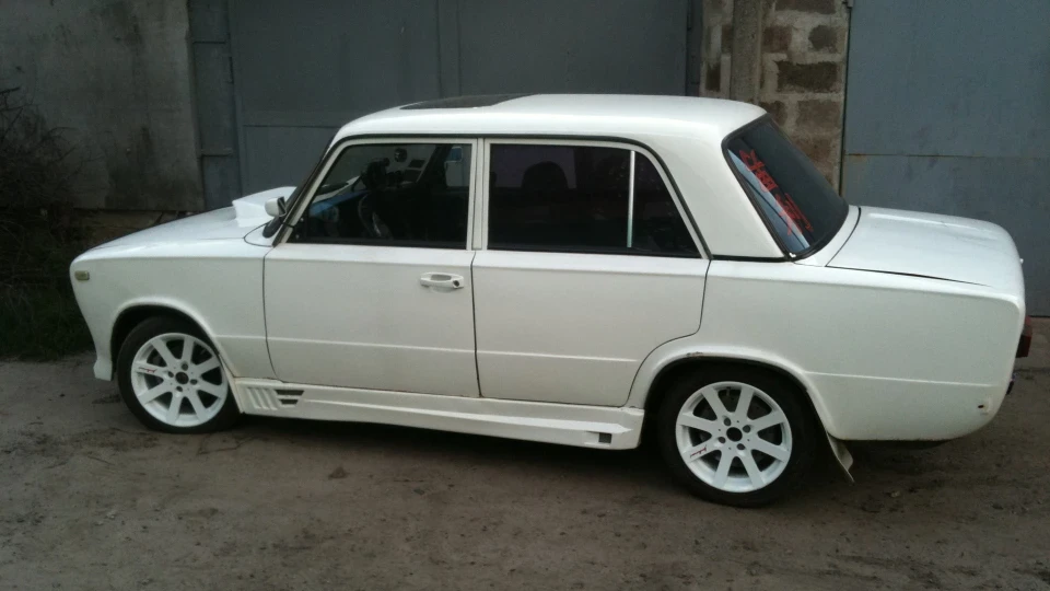 Lada 2101 копієчка 4
