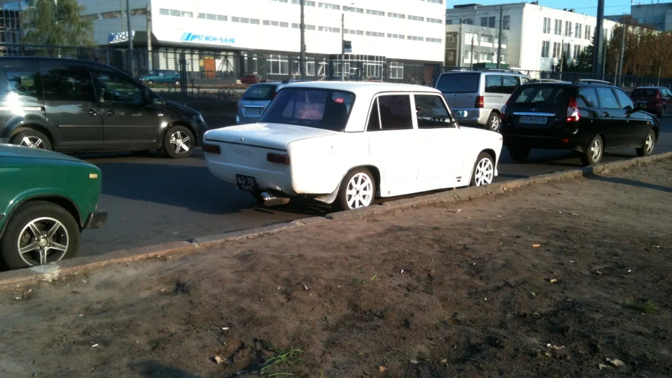 Lada 2101 копієчка 5