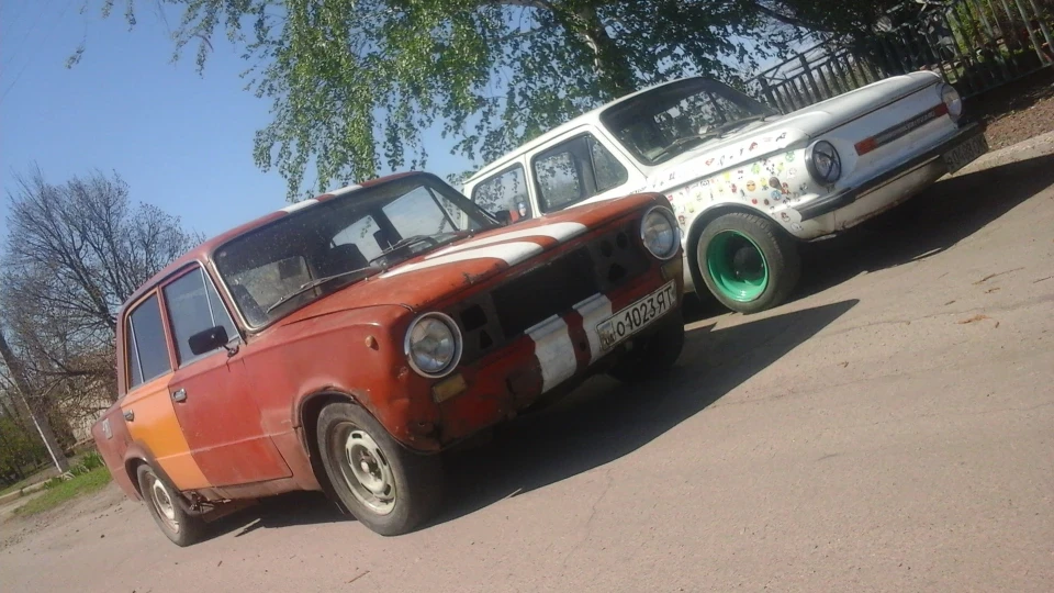 Lada 2101 Копійчушка)