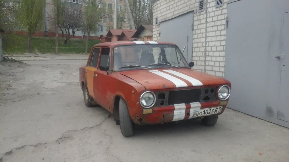 Lada 2101 Копійчушка) 2