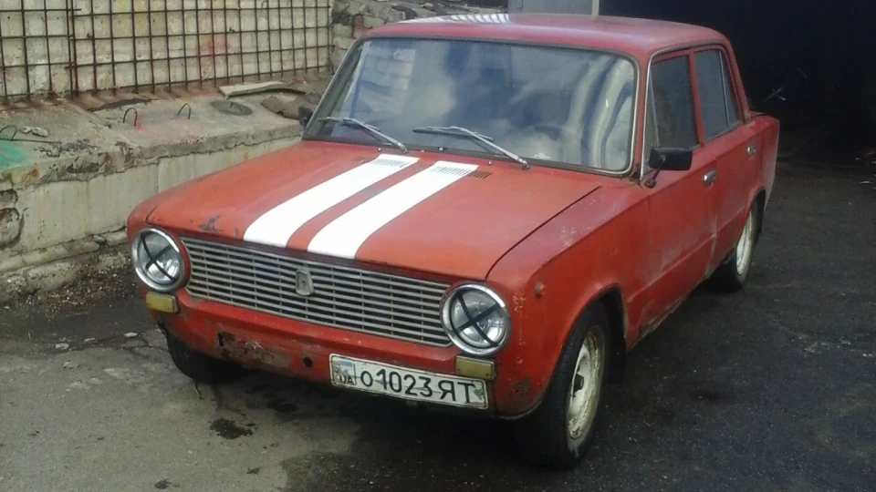 Lada 2101 Копійчушка) 3