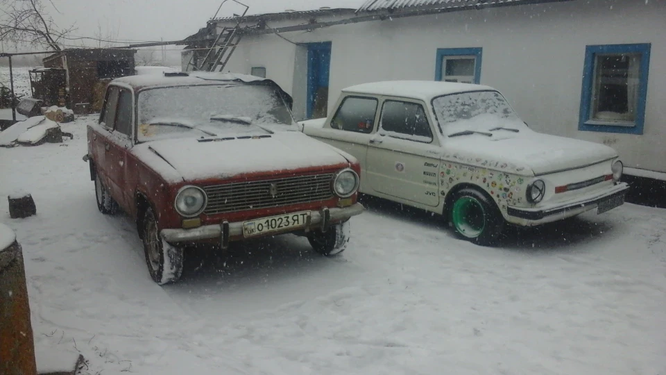 Lada 2101 Копійчушка) 4