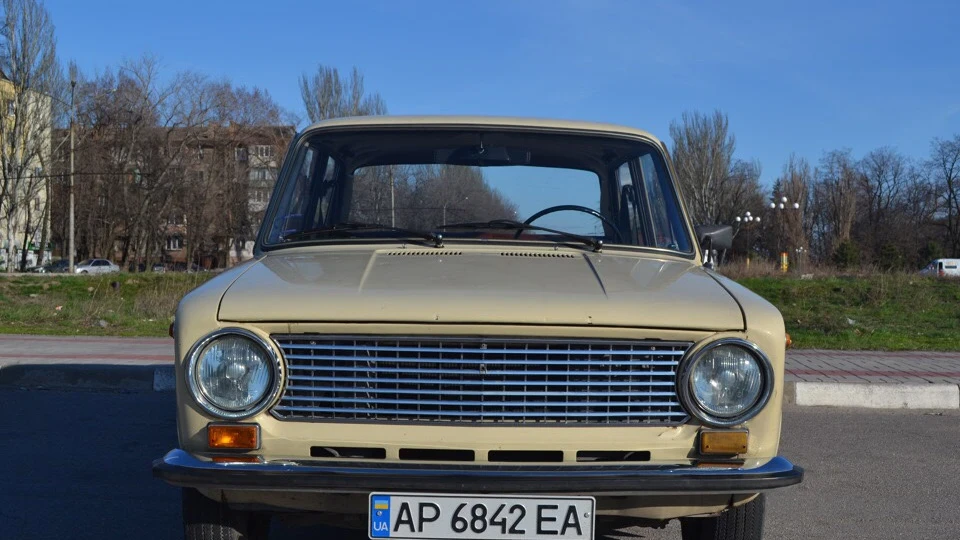 Lada 2101 копійка-невидимка 2
