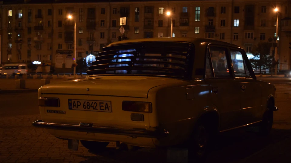 Lada 2101 копійка-невидимка 4