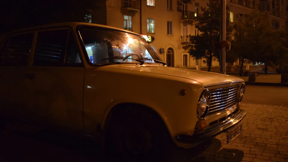 Lada 2101 копійка-невидимка 5