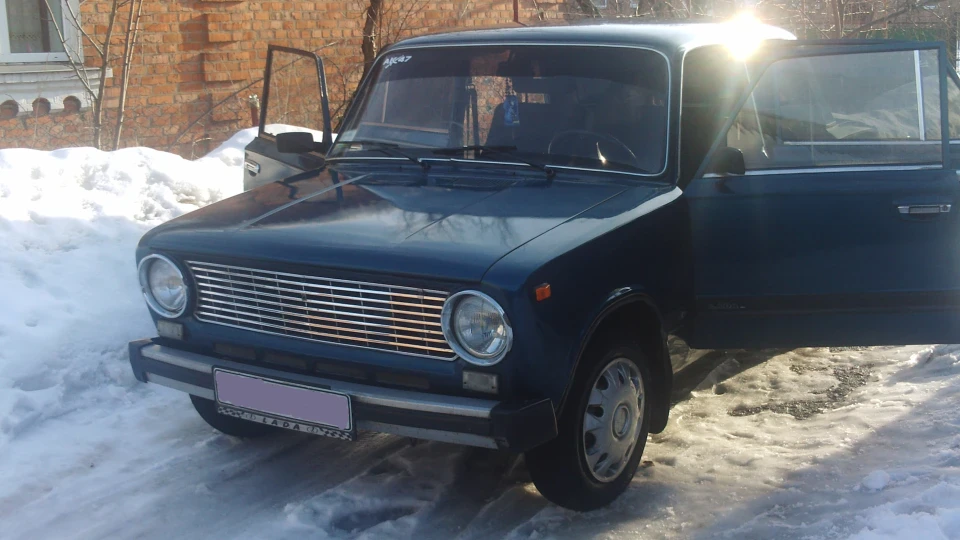 Lada 2101 копійка