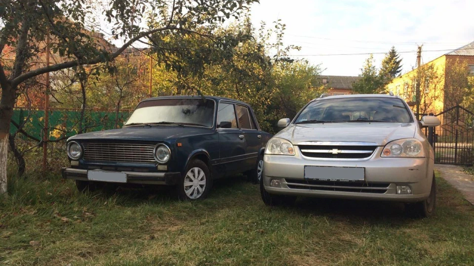 Lada 2101 копійка 2