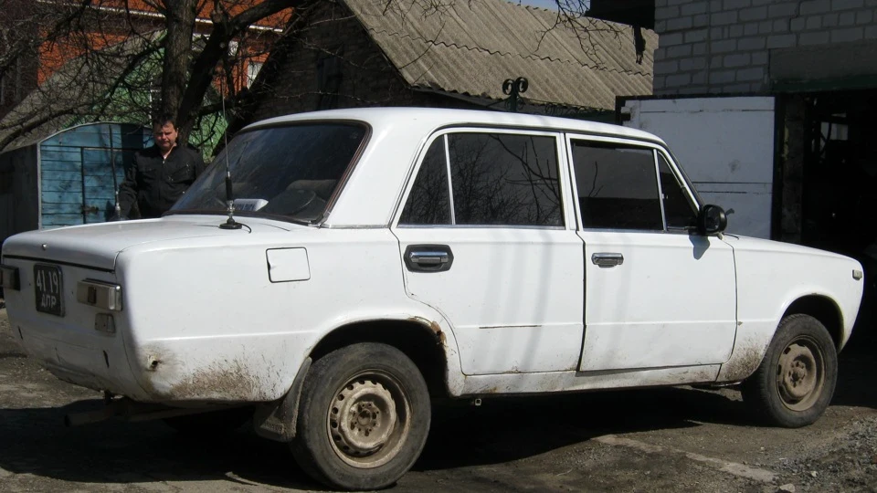 Lada 2101 копійка 2