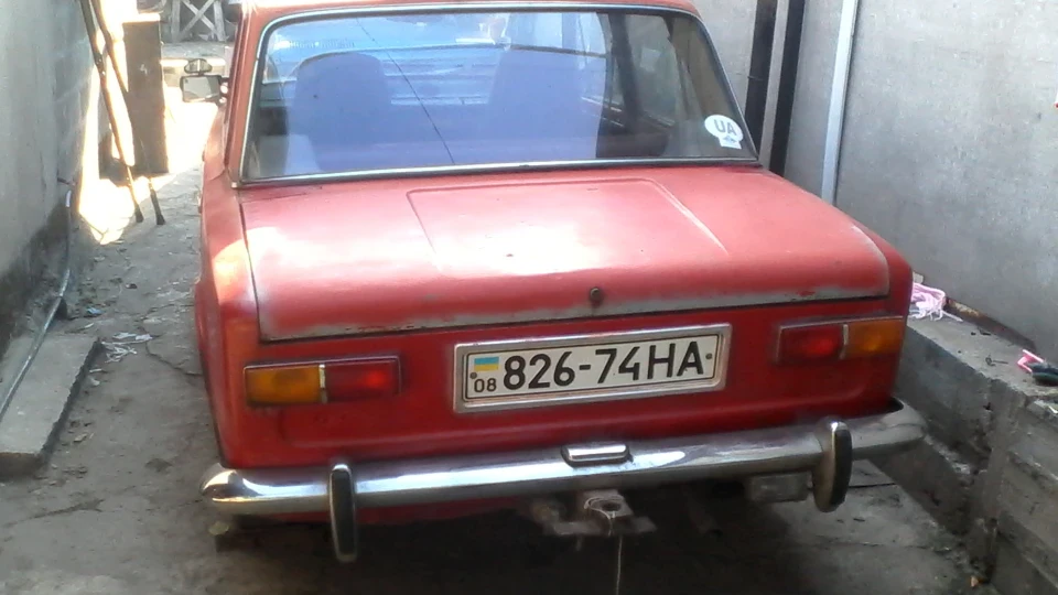 Lada 2101 Копійко Продано 2