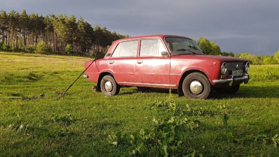 Lada 2101 Копейтон