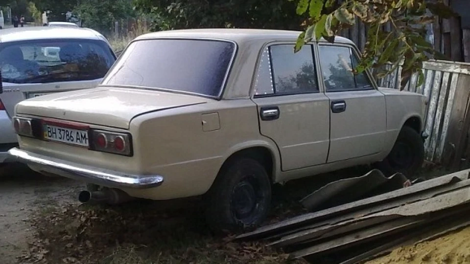Lada 2101 Копендос 3