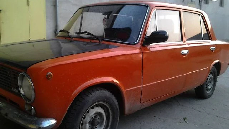 Lada 2101 КОпендос)))))