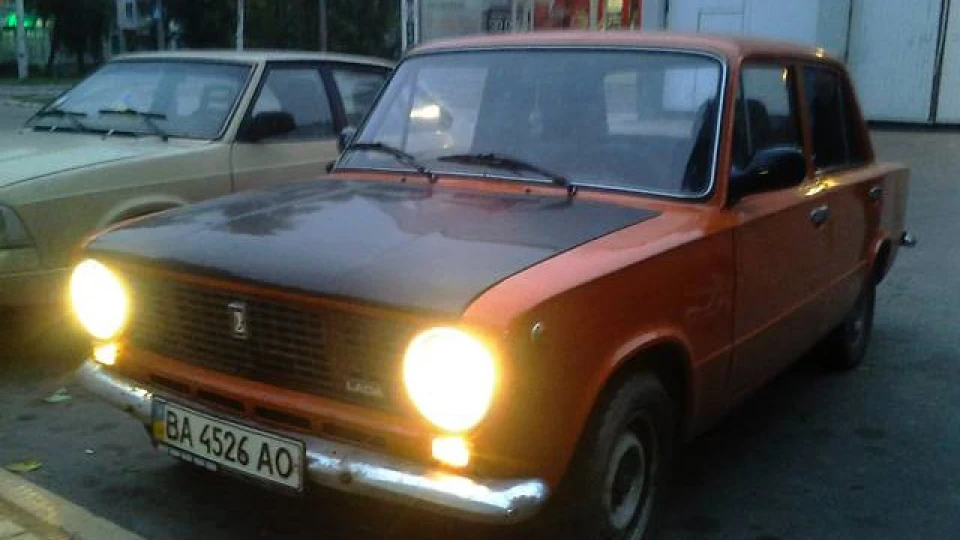 Lada 2101 КОпендос))))) 2