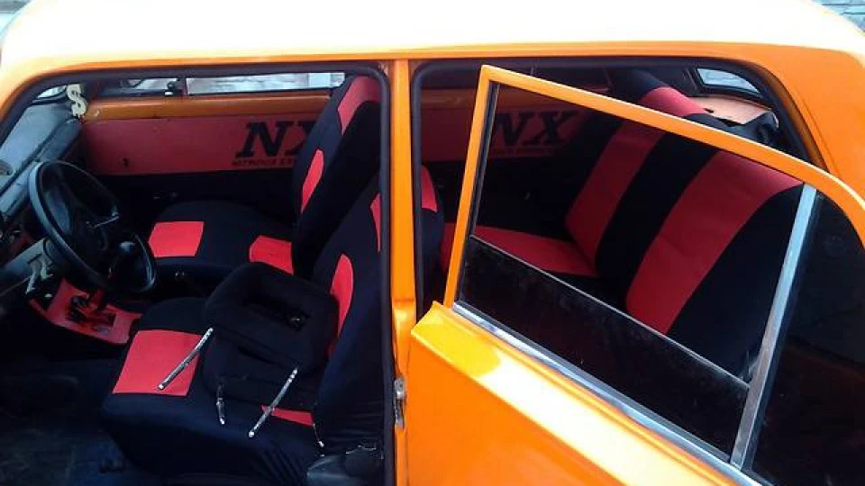 Lada 2101 КОпендос))))) 4