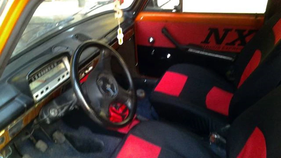 Lada 2101 КОпендос))))) 5