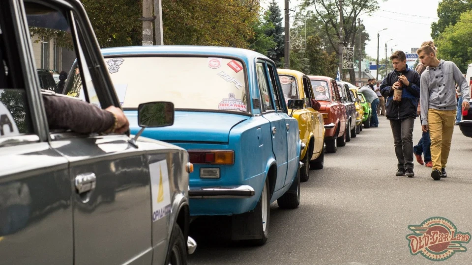 Lada 2101 КопендосіК =) 2
