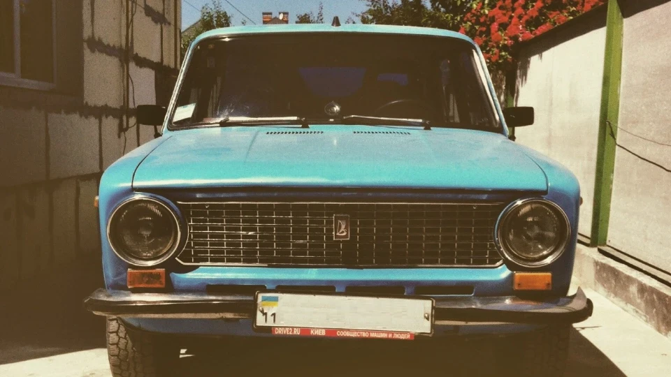 Lada 2101 КопендосіК =) 3