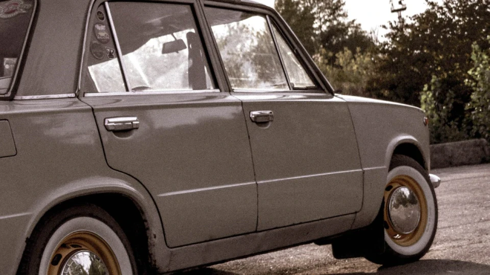Lada 2101 Копенгаген 2