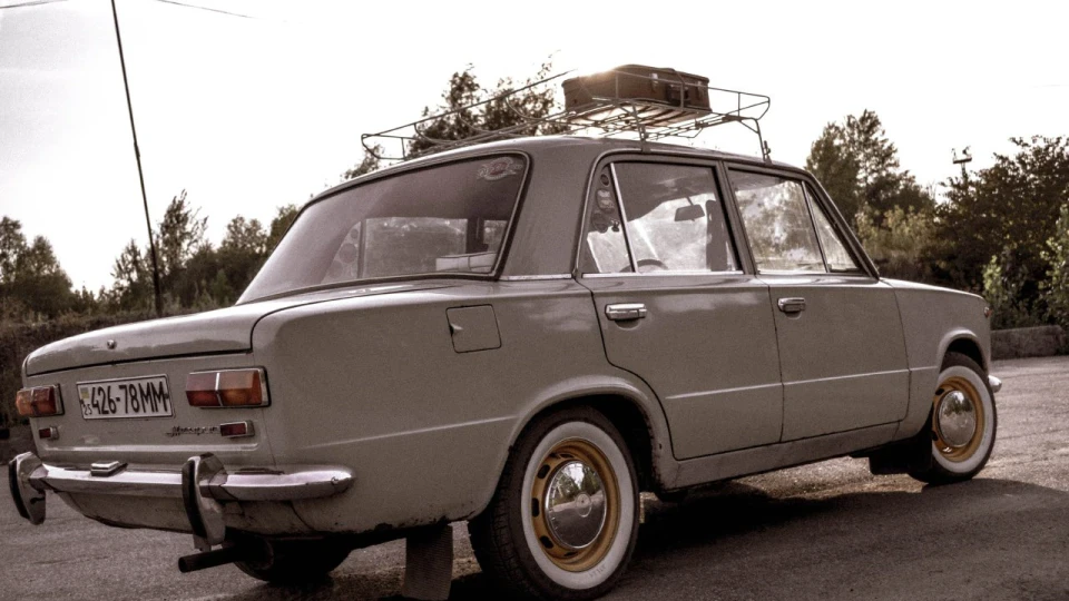 Lada 2101 Копенгаген 3