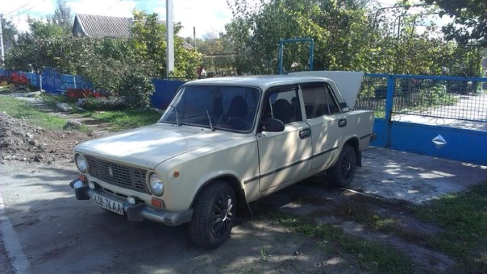 Лада 2101 Копер 2