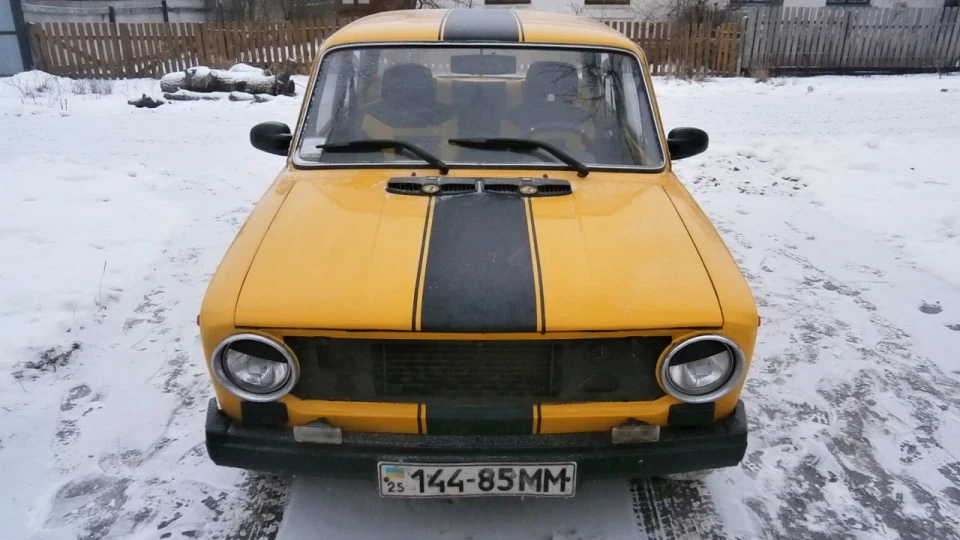 Lada 2101 Копердос)) 2