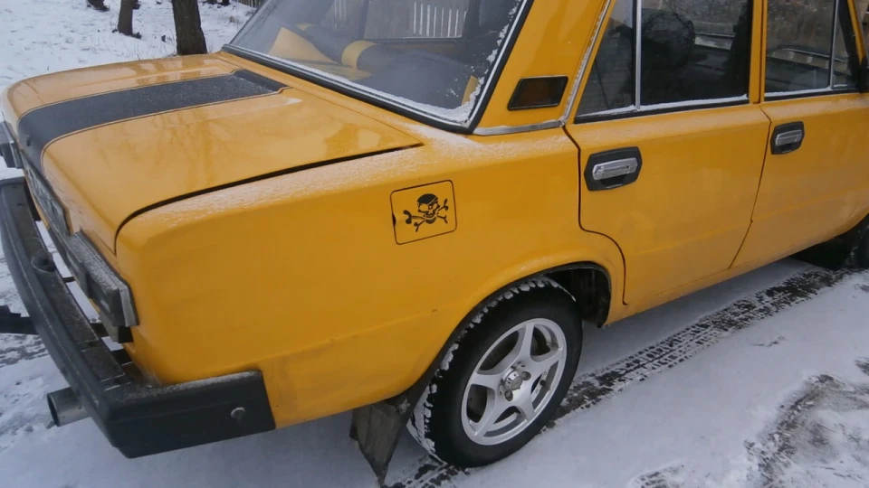 Lada 2101 Копердос)) 5
