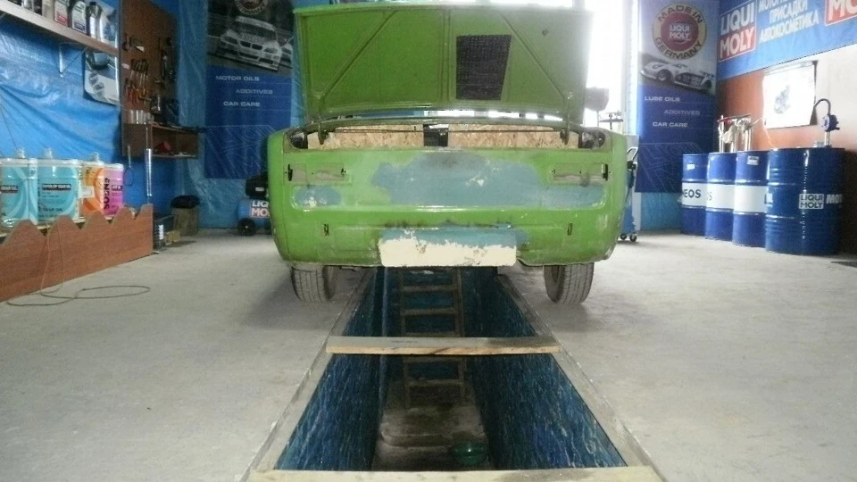 Lada 2101 коперок 3