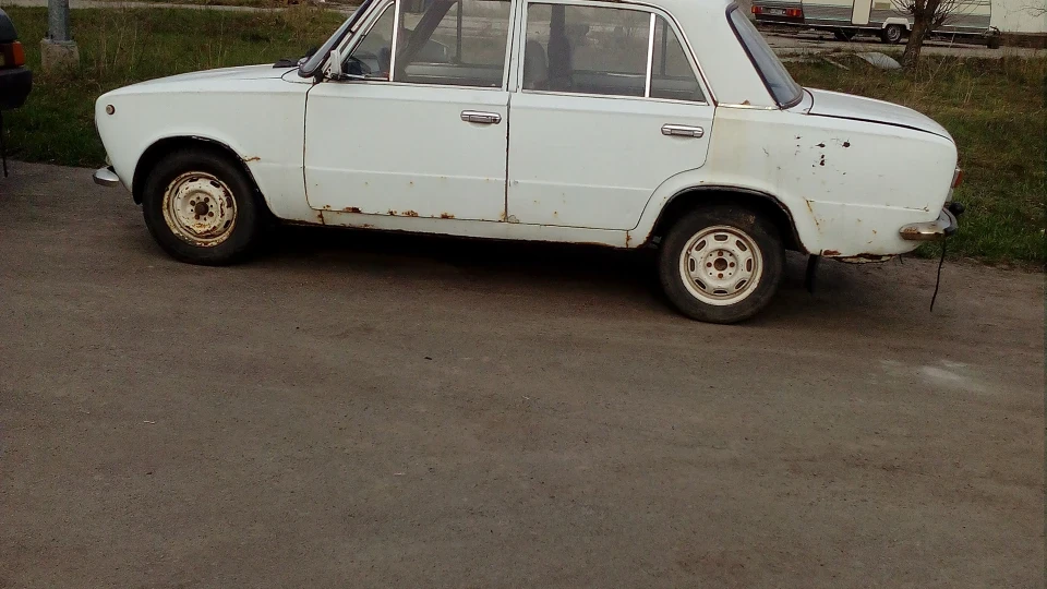 Lada 2101 Копуха