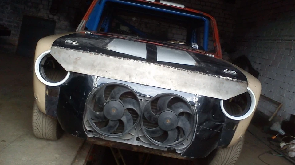 Lada 2101 КОРЧ 2
